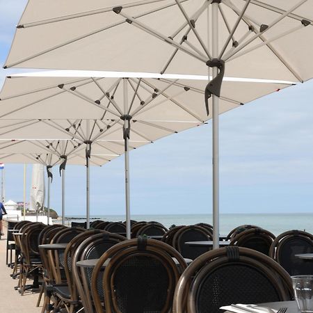 Le Clos Normand Saint-Aubin-Sur-Mer  Buitenkant foto