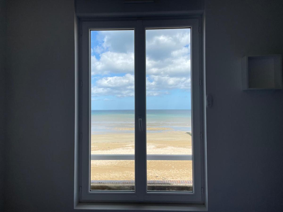 Le Clos Normand Saint-Aubin-Sur-Mer  Buitenkant foto