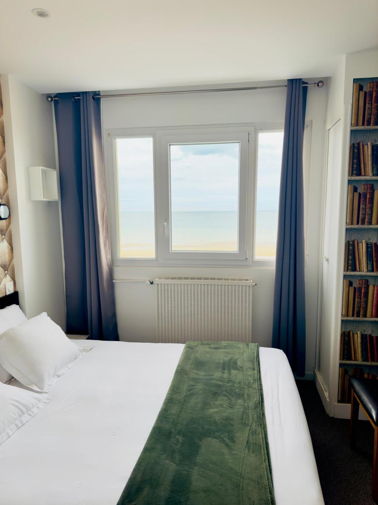 Le Clos Normand Saint-Aubin-Sur-Mer  Buitenkant foto