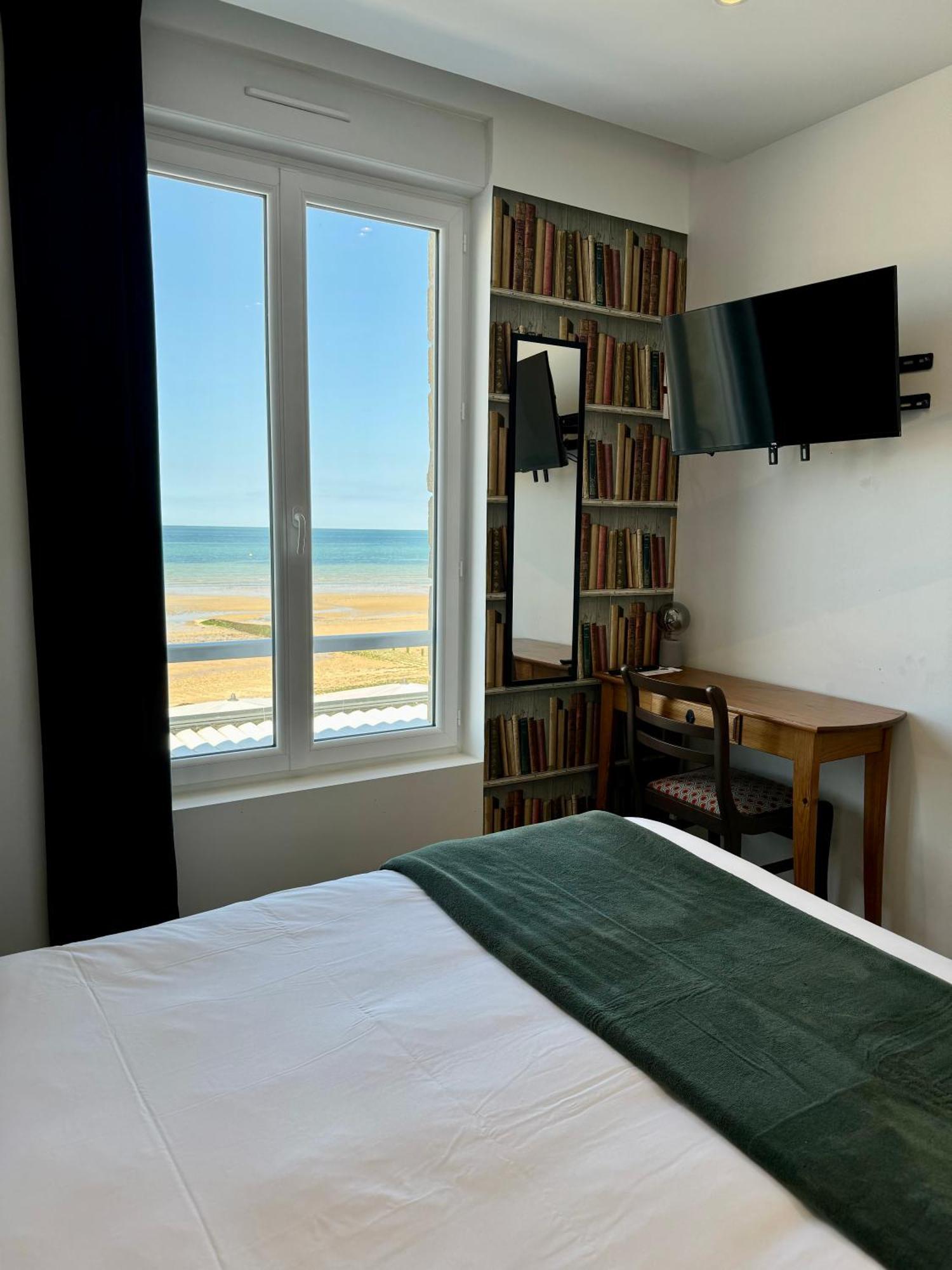 Le Clos Normand Saint-Aubin-Sur-Mer  Buitenkant foto