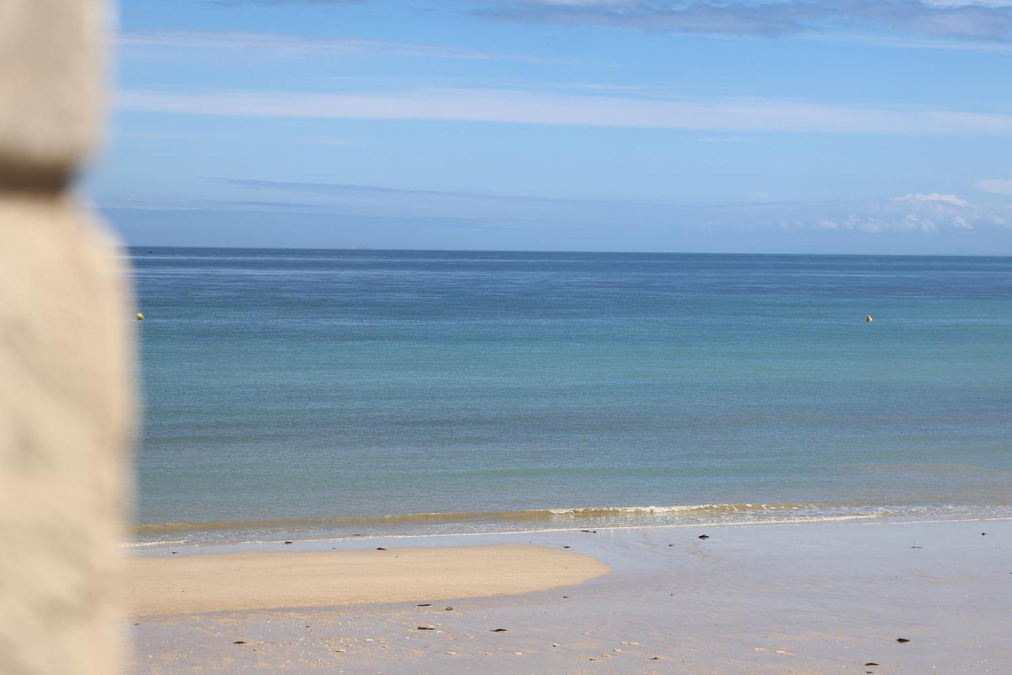Le Clos Normand Saint-Aubin-Sur-Mer  Buitenkant foto